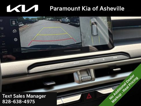 New 2027 Kia Telluride SX w/ Towing Package FWD image 10