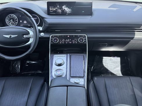 Used 2024 Genesis GV80 3.5T Advanced w/ Advanced Package AWD/4WD image 2