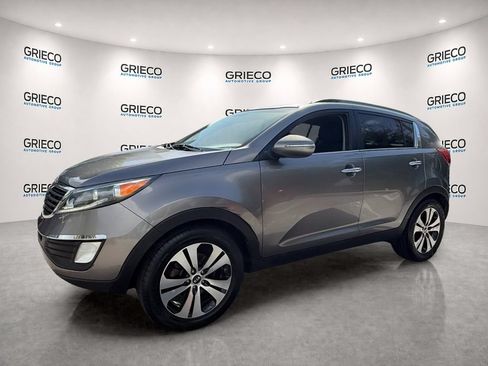 Used 2012 Kia Sportage EX FWD image 3
