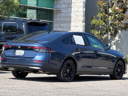 Used 2025 Honda Accord SE image 4