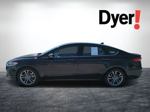 Used 2020 Ford Fusion SEL image 7