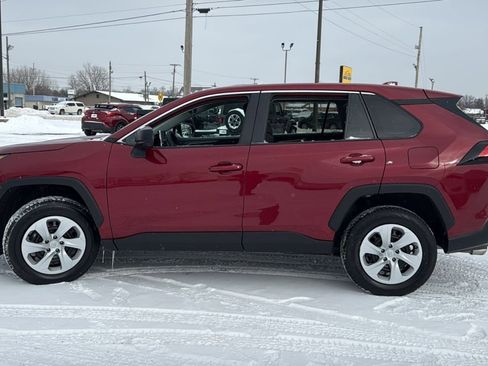 Certified 2024 Toyota RAV4 LE image 4