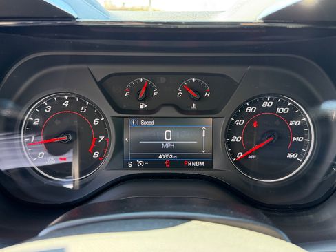 Used 2024 Chevrolet Camaro LT w/ RS Package RWD image 3