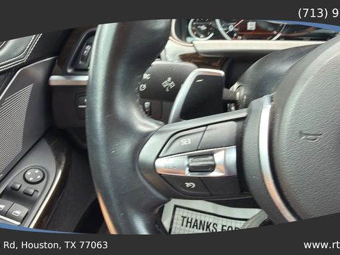 Used 2015 BMW 650i Coupe RWD image 43