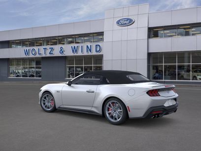 New 2025 Ford Mustang GT Premium