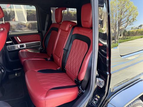 Used 2020 Mercedes-Benz G 63 AMG 4MATIC image 13
