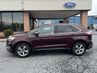Used 2022 Ford Edge SEL w/ Convenience Package