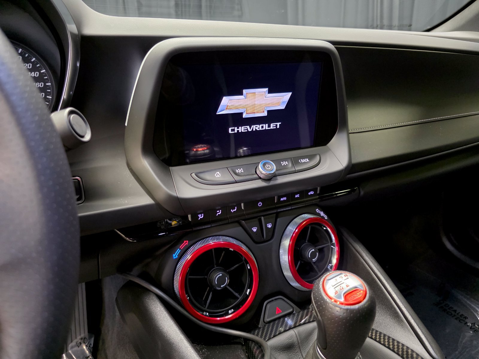 Used 2020 Chevrolet Camaro SS RWD image 25