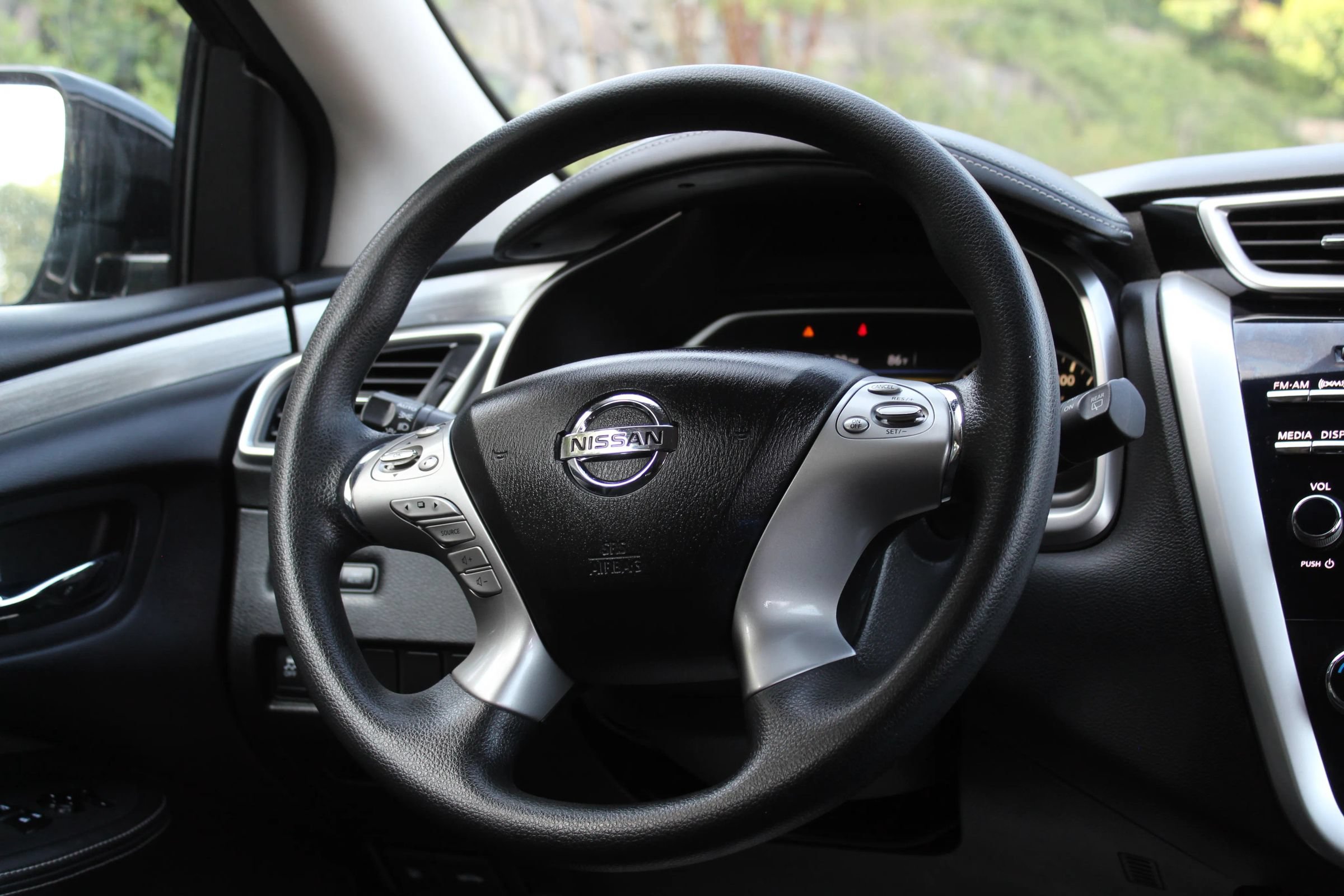 Used 2015 Nissan Murano S AWD/4WD image 20