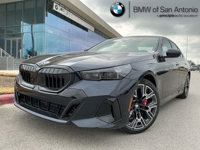 New 2026 BMW 530i w/ M Sport Package
