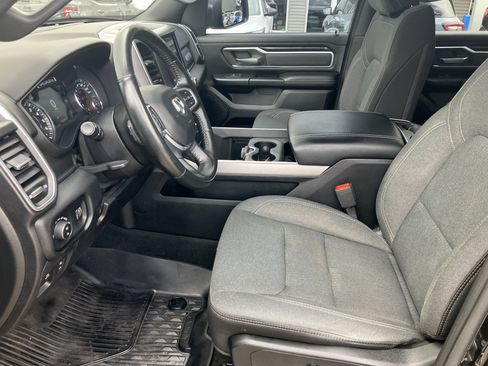 Used 2021 RAM 1500 Big Horn AWD/4WD image 12