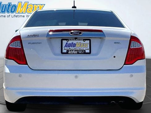 Used 2012 Ford Fusion SEL FWD image 7