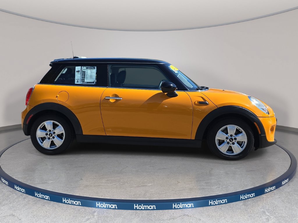 Used 2015 MINI Cooper 2-Door Hardtop FWD image 5