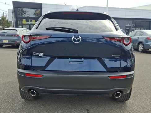 Certified 2023 MAZDA CX-30 2.5 Turbo w/ Premium Package AWD/4WD image 5