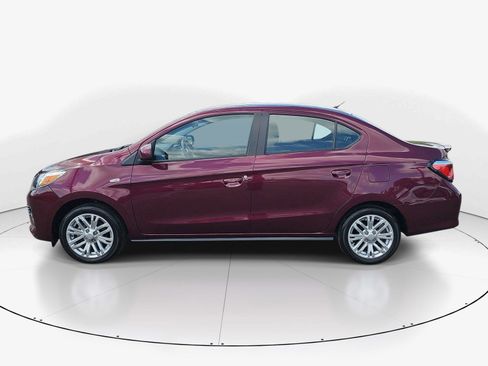 Used 2024 Mitsubishi Mirage G4 LE FWD image 7