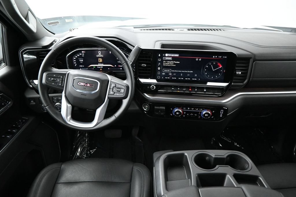 Used 2026 GMC Sierra 1500 SLT RWD image 12