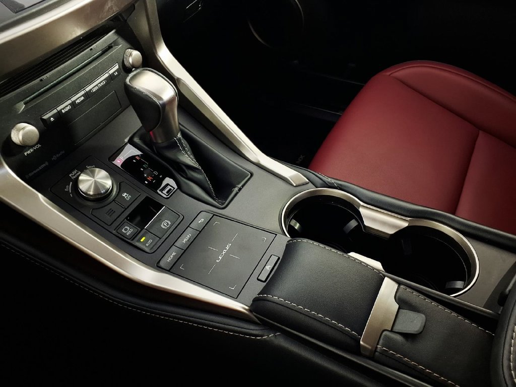 Used 2021 Lexus NX 300 FWD w/ Accessory Package 2 image 20
