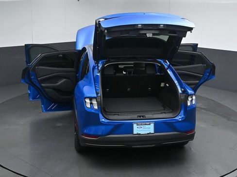 Certified 2025 Ford Mustang Mach-E Select w/ Comfort Package Lite AWD/4WD image 56