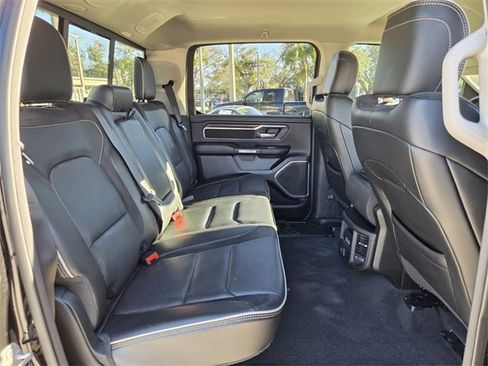 Certified 2022 RAM 1500 Laramie image 20