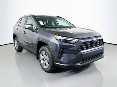 New 2025 Toyota RAV4 XLE