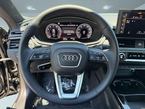 Used 2024 Audi A5 2.0T Premium Plus w/ Premium Plus AWD/4WD image 17