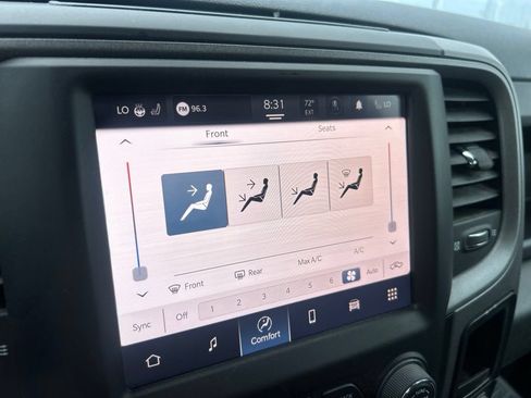 Used 2022 RAM 1500 Tradesman w/ Tradesman SXT Package AWD/4WD image 14