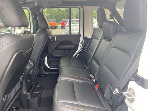 New 2025 Jeep Wrangler Sahara w/ Safety Group image 22