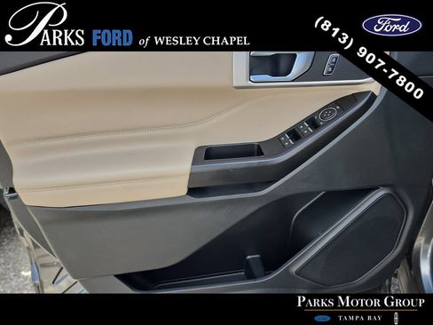 Certified 2020 Ford Explorer XLT w/ Equipment Group 202A RWD image 17
