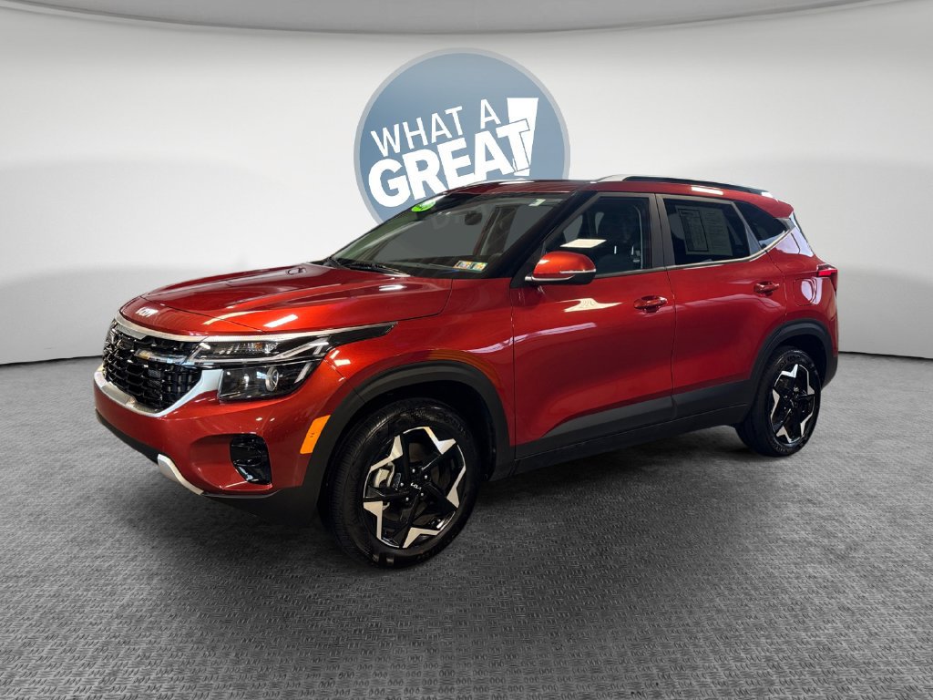 Certified 2026 Kia Seltos S AWD/4WD image 8