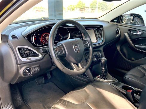 Used 2015 Dodge Dart Limited FWD image 16