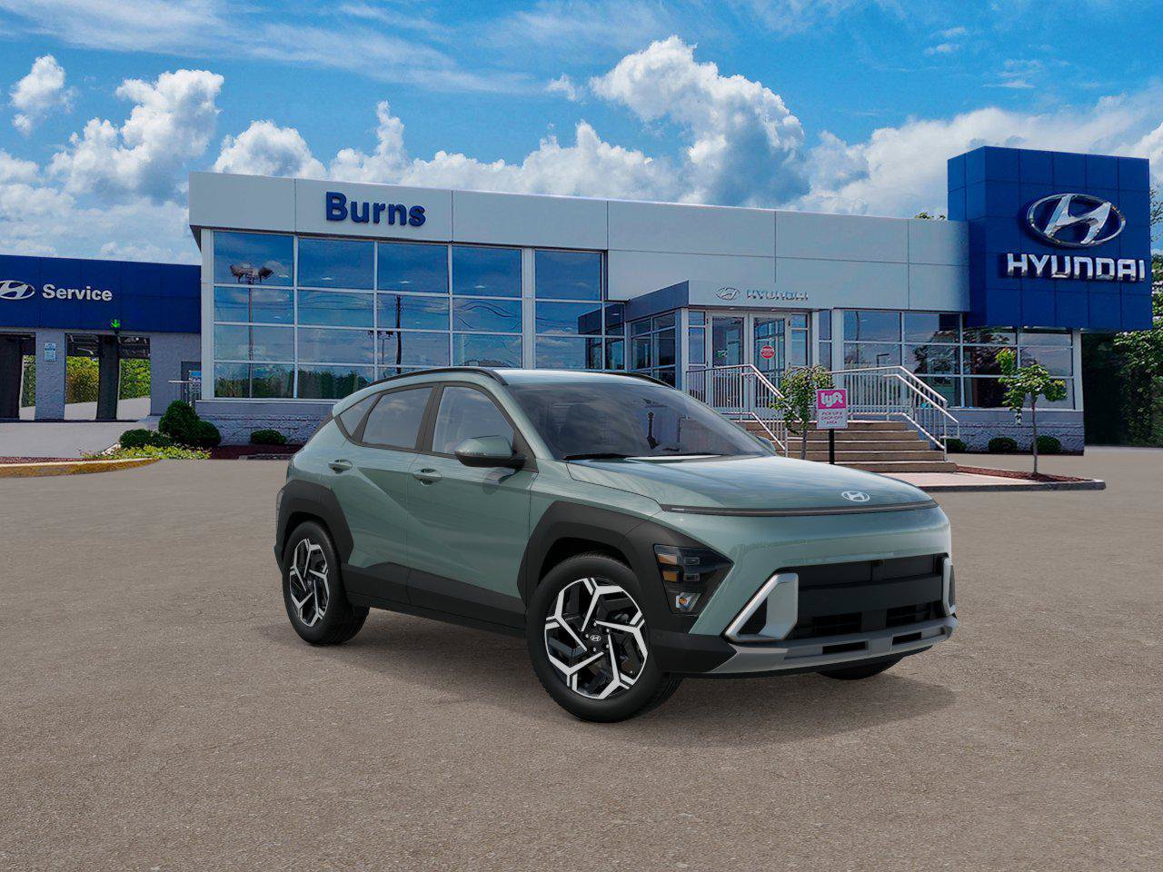 New 2027 Hyundai Kona SEL Premium AWD/4WD image 2