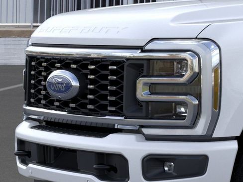 New 2026 Ford F350 Platinum AWD/4WD image 17