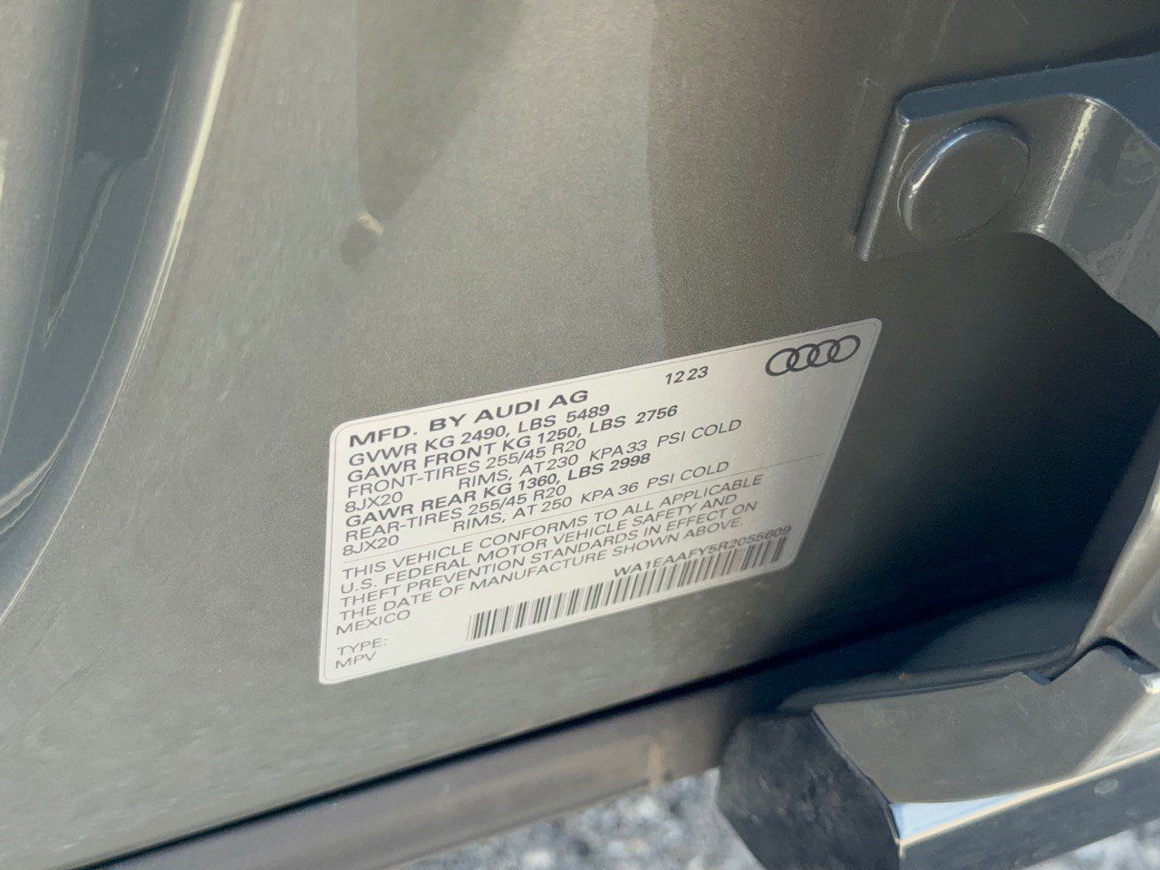 Certified 2024 Audi Q5 2.0T Premium Plus w/ Premium Plus Package AWD/4WD image 31
