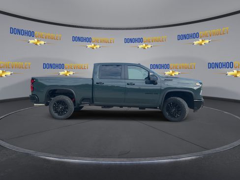 New 2026 Chevrolet Silverado 2500 LT w/ Trail Boss Package AWD/4WD image 6