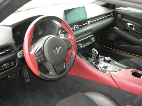 Used 2022 Toyota Supra A91 Edition w/ Driver Assist Package RWD image 7