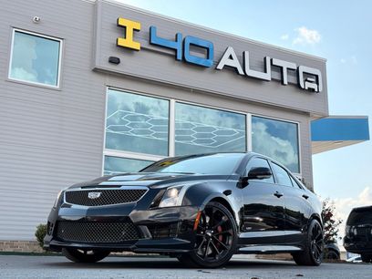 Used 2017 Cadillac ATS V w/ Luxury Package