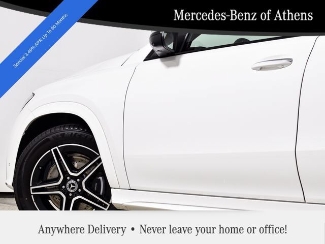 Certified 2026 Mercedes-Benz GLE 450 4MATIC Coupe image 16