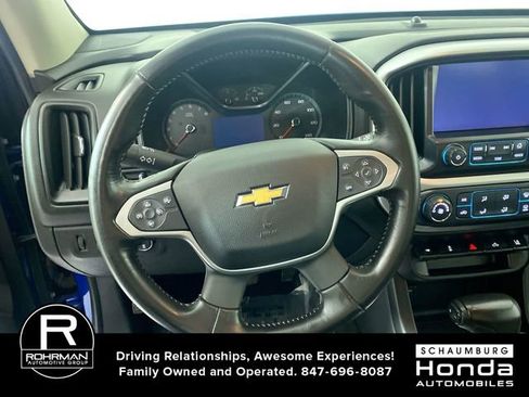 Used 2018 Chevrolet Colorado LT w/ LT Convenience Package image 12