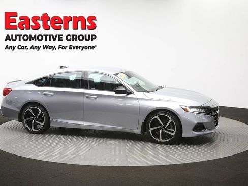 Used 2022 Honda Accord Sport image 45