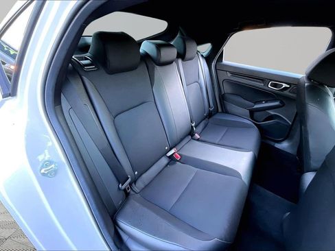 Certified 2025 Honda Civic Sport image 15