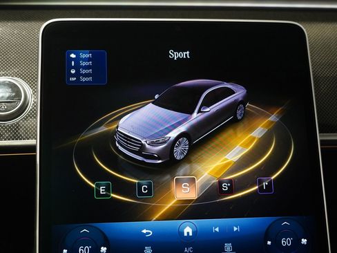 Certified 2024 Mercedes-Benz S 580 4MATIC Sedan image 23