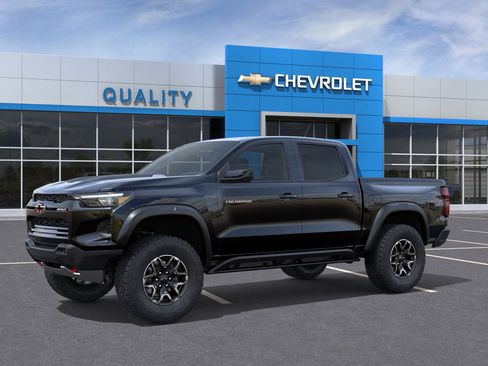 New 2026 Chevrolet Colorado ZR2 w/ Technology Package image 2