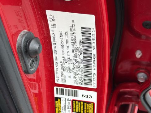 Used 2023 Toyota Tacoma SR5 RWD image 27