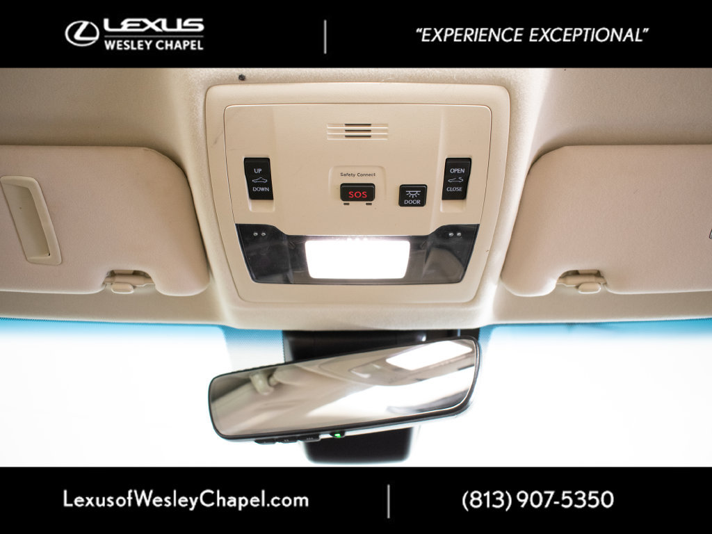 Used 2018 Lexus ES 350 w/ Luxury Package w/Wood Trim FWD image 22