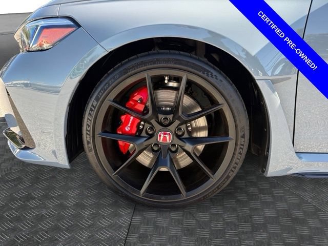 Certified 2025 Honda Civic Type R image 14