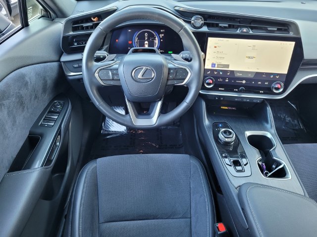 Used 2023 Lexus RZ 450e Premium w/ Cold Area Package AWD/4WD image 16
