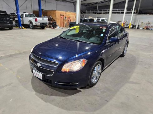 Used 2011 Chevrolet Malibu LT w/ Interface Package FWD image 2
