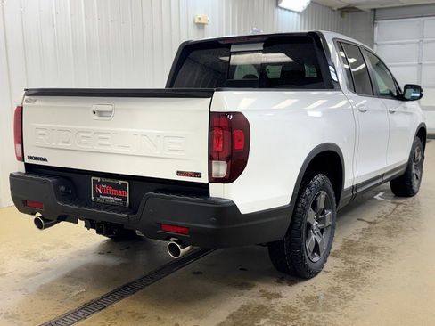New 2026 Honda Ridgeline TrailSport image 6