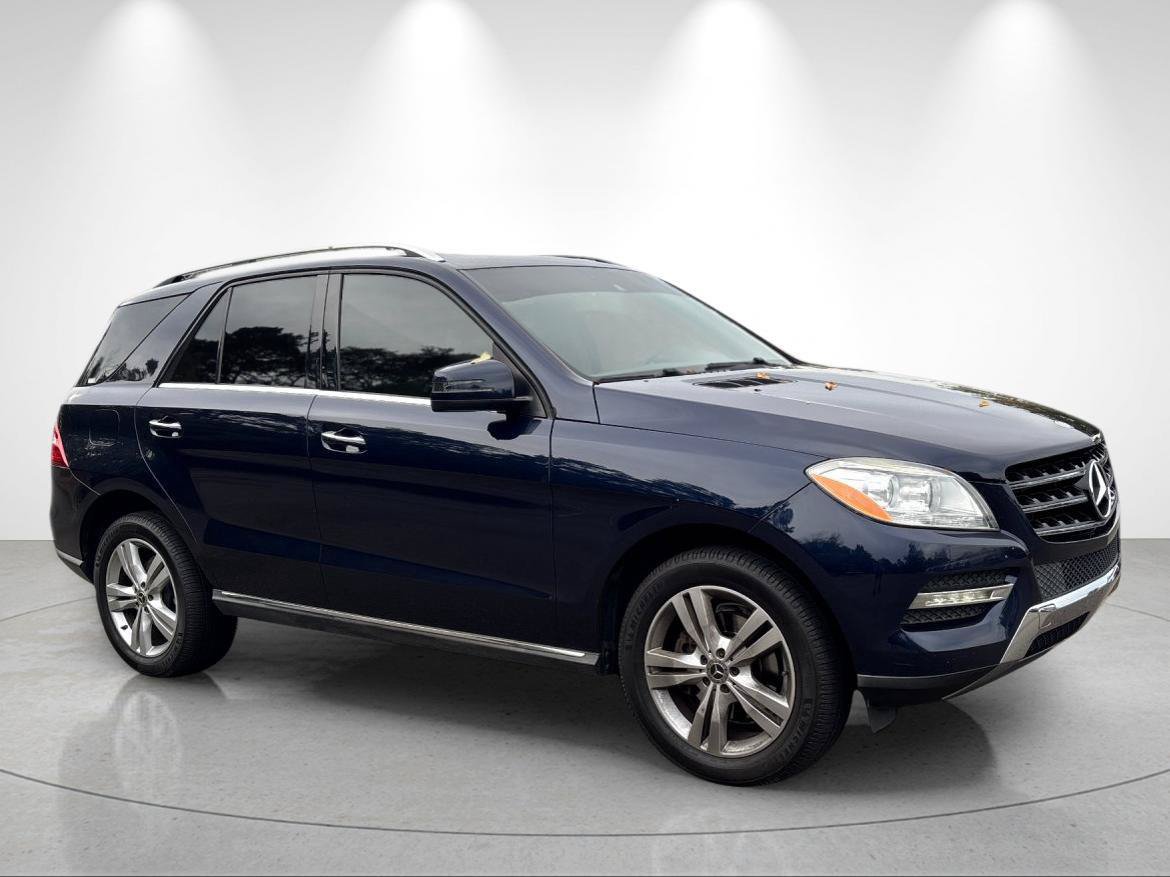 Used 2015 Mercedes-Benz ML 350 2WD image 7