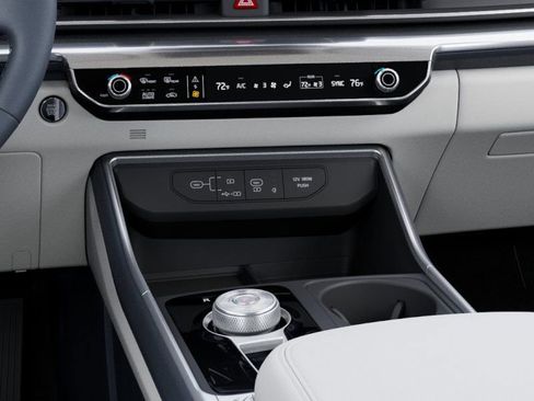New 2026 Kia Carnival SX w/ SX Dark Edition Package FWD image 23